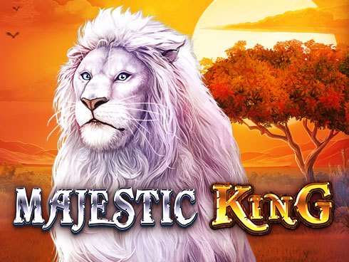 50 darmowych spinów w Majestic King (Spinomenal)
